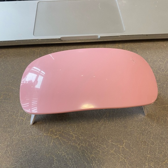 Pink LED UV Nail Lamp - Picture 3 of 4